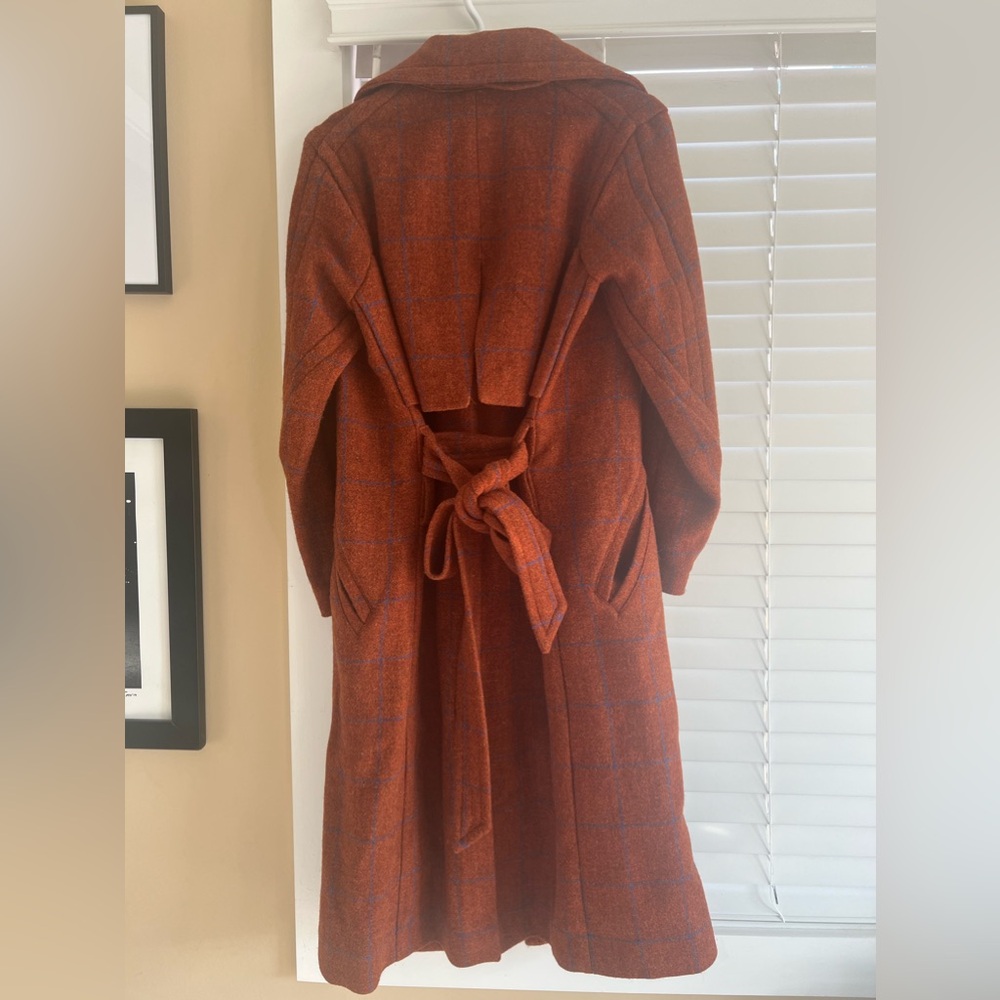 Rag & Bone Classic Fit Trench Coat // Limited Edition - Picture 4 of 11